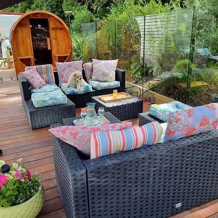 Rosebank Guesthouse Healesville Exterior foto