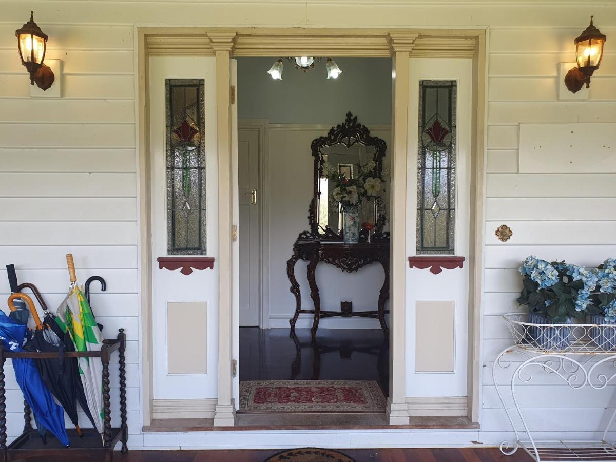 Rosebank Guesthouse Healesville Exterior foto