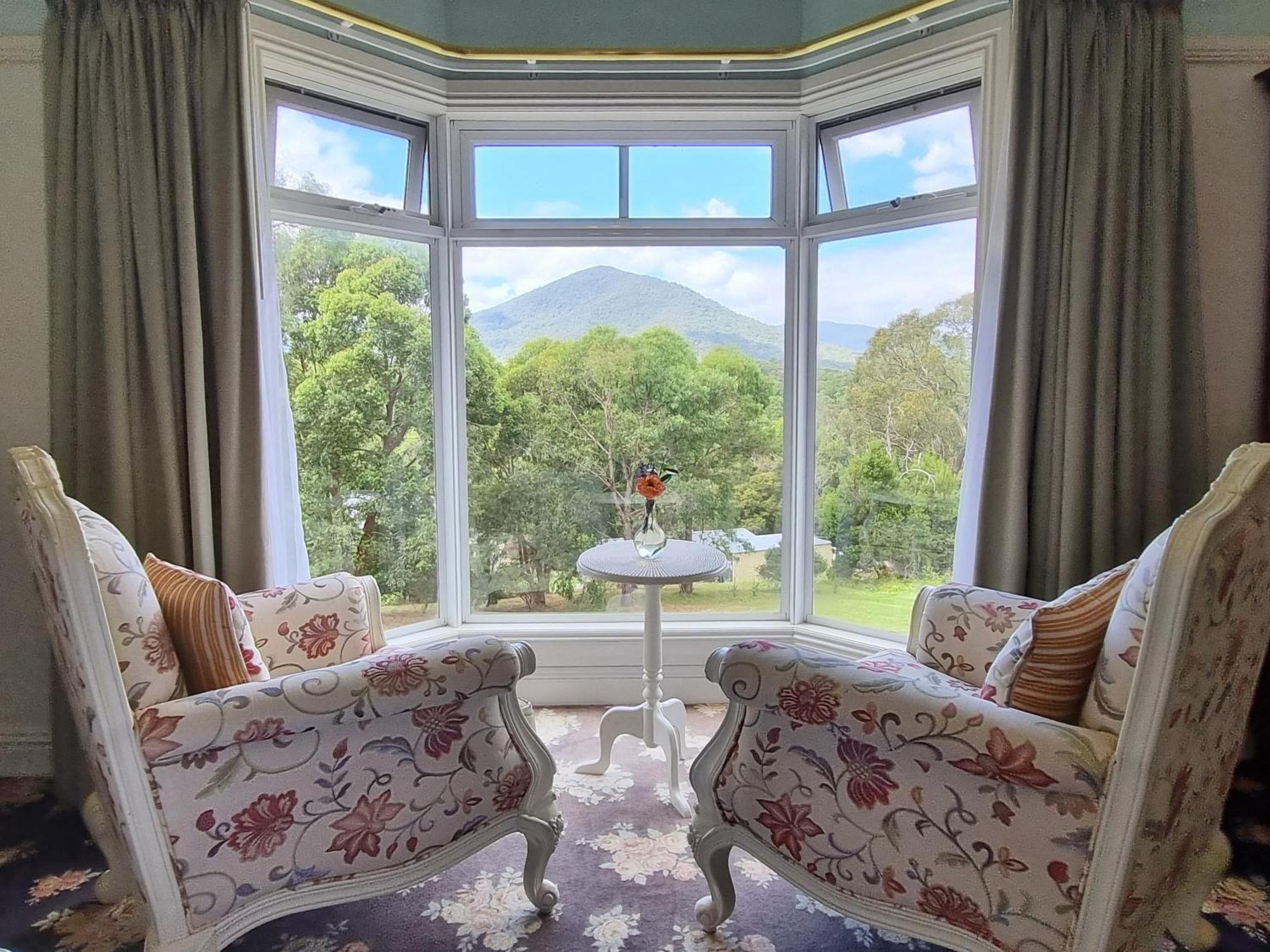 Rosebank Guesthouse Healesville Exterior foto