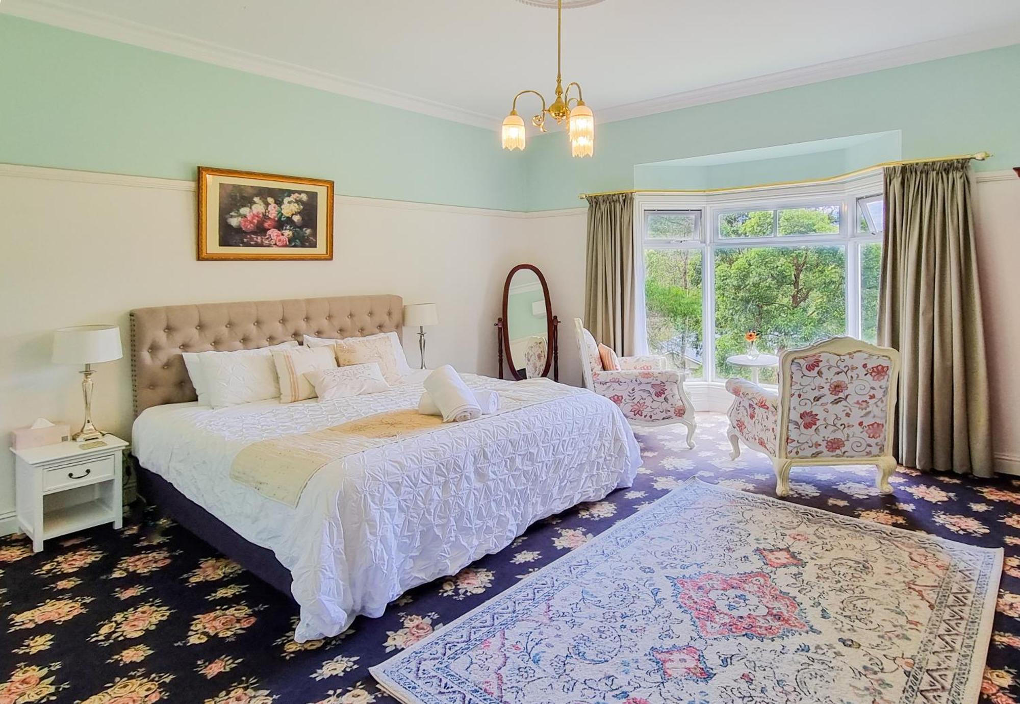 Rosebank Guesthouse Healesville Exterior foto