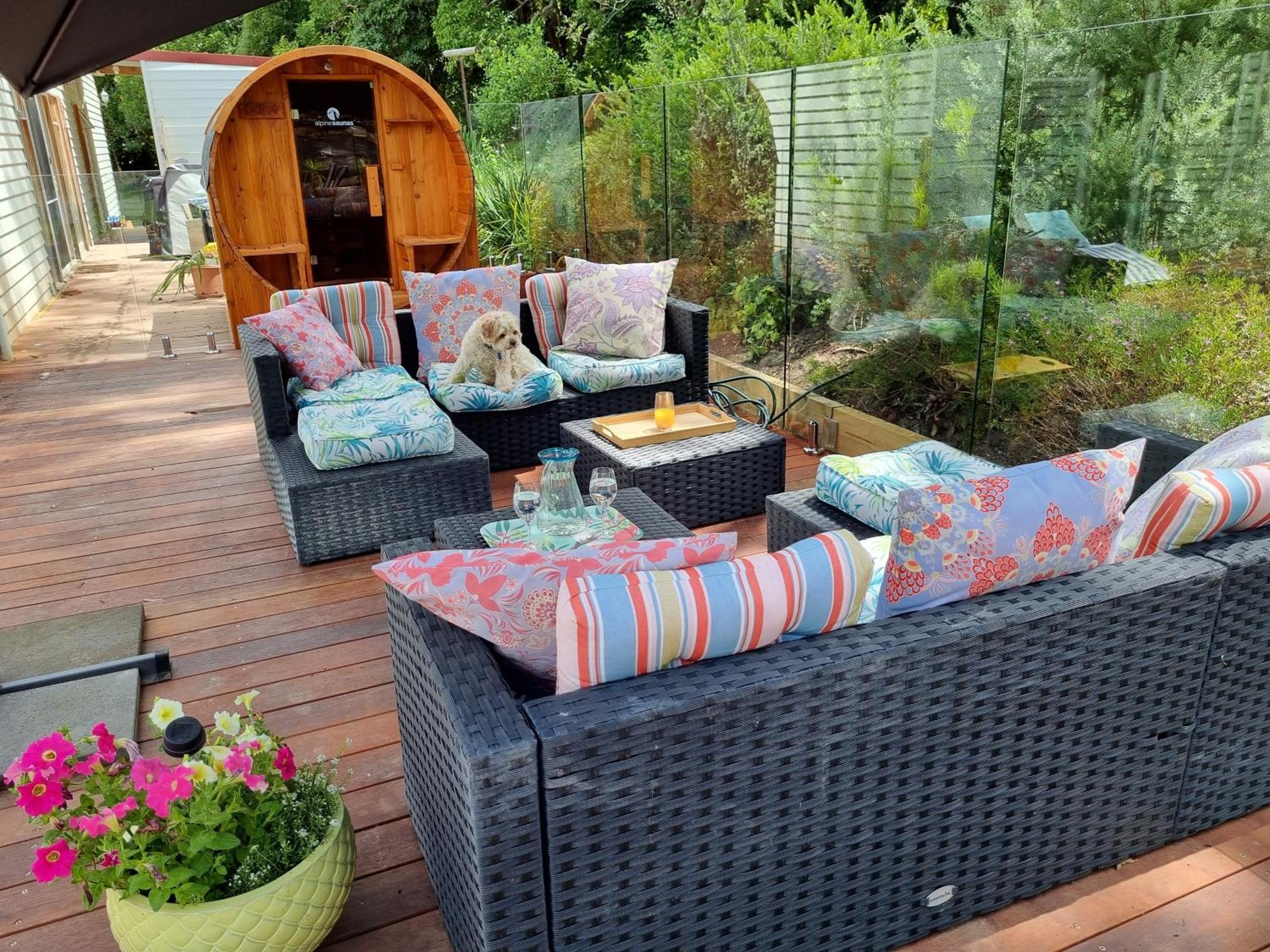Rosebank Guesthouse Healesville Exterior foto