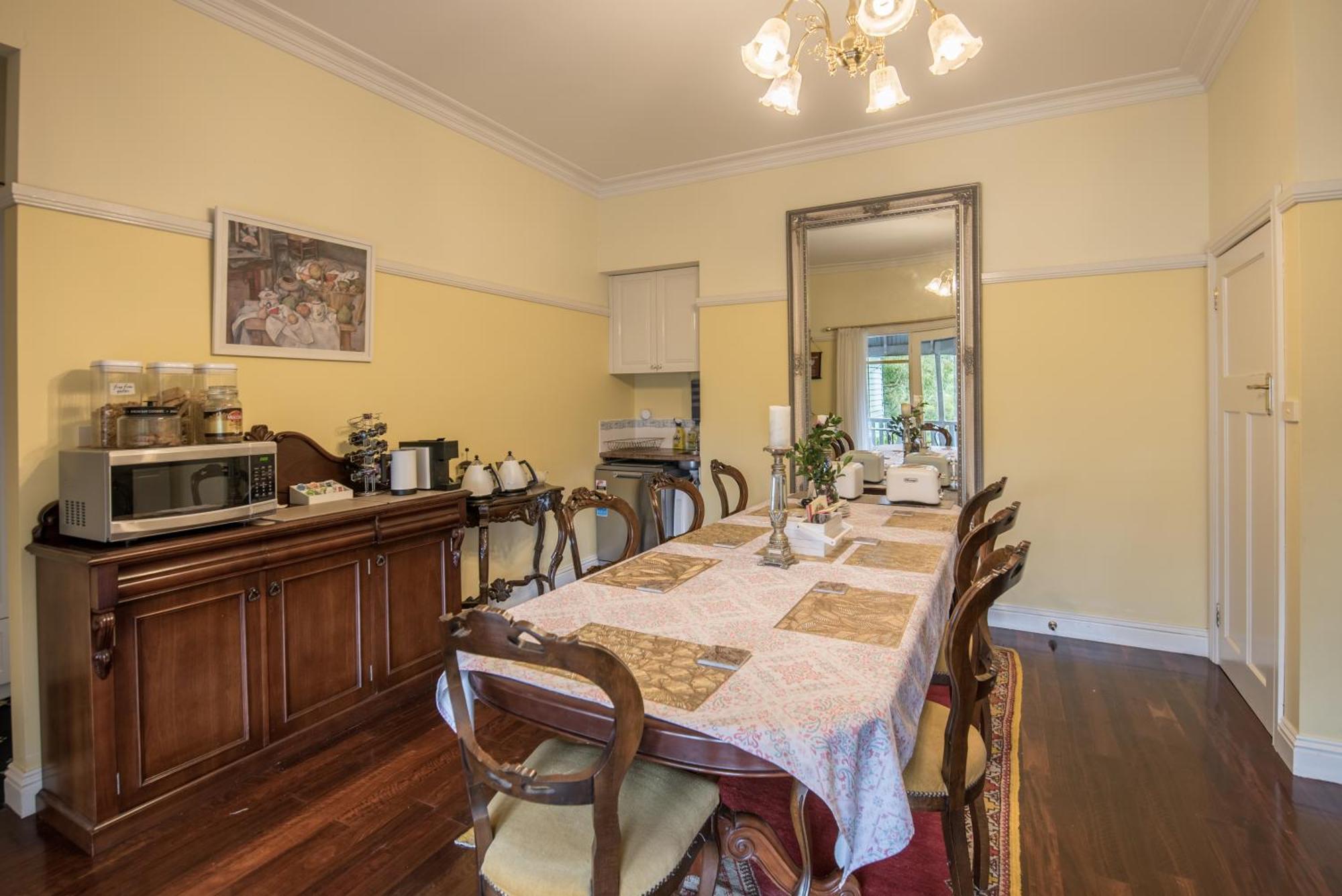 Rosebank Guesthouse Healesville Exterior foto
